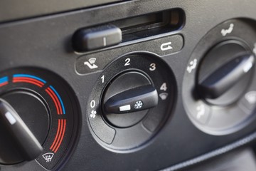 Car climate control