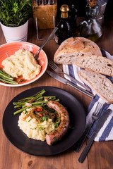 Butifarra a la cerveza