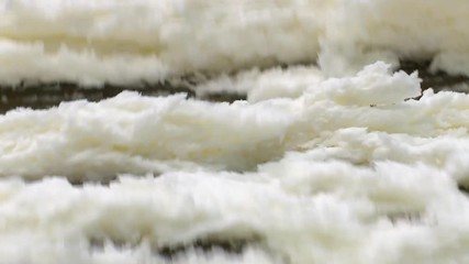 Pulp production. Washing and bleaching of wood pulp.  Production of offset white paper. 