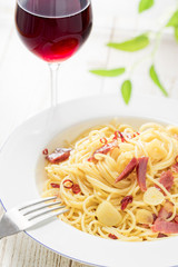 ペペロンチーノ