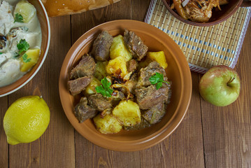 Caucasian  Shtur  lyvza