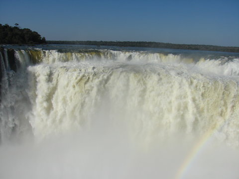 Iguazu Misiones Argentina Cataratas