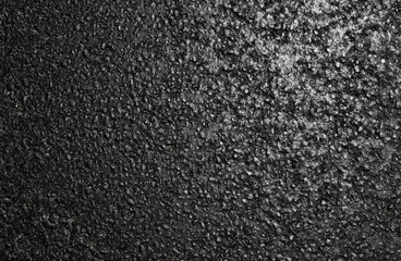 New asphalt texture