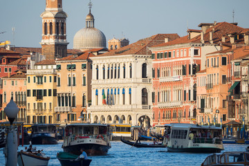 Naklejka premium Venice grand canal