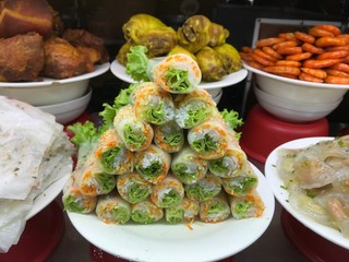 vietnamese spring rolls