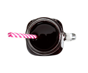 Sok z aroni, wiśni, porzeczek i winogron © piotrszczepanek