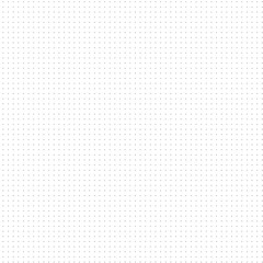 Black dots on white background   