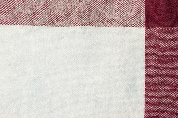 background of texture of fabric