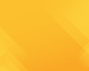 Yellow abstract background futuristic shape  illustration