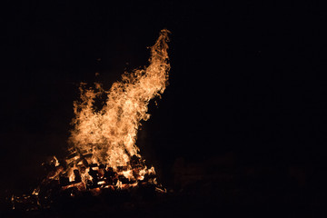 Fire Flames Burning hot ashes heat  emergency