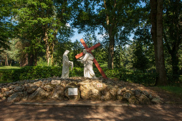 Calvaire de Pontchateau