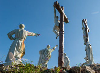 Calvaire de Pontchateau