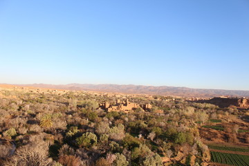 SAHARA DESERT IN MOROCCO