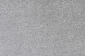 Gray fabric texture background