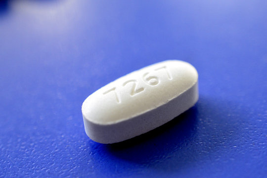 Metformin Prescription Pills With Identification Numbers