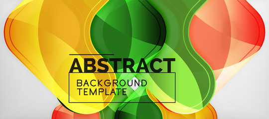 Techno lines, hi-tech futuristic abstract background template with arrow shapes