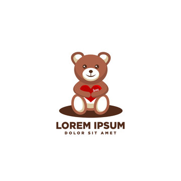teddy doll logo