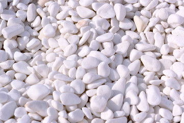 Decorative stone building