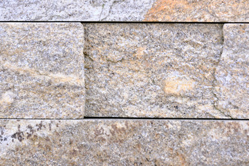 Decorative stone building boards