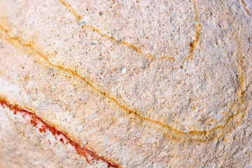 Decorative marble pebbles