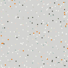 Terrazzo seamless pattern. Imitation of a Venetian stone floor