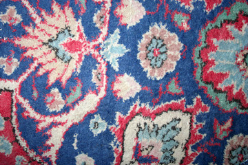 carpet pattern as background