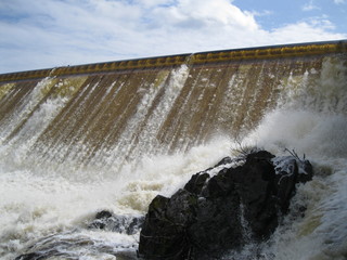 dam