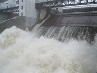 hydroelectric