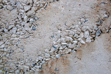 texture of old wall