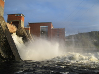 cascade