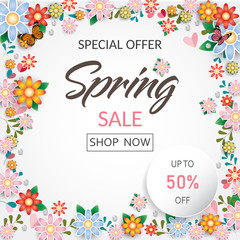 advertising,banner,beach,big,blossom,botanical,bright,business,cherry blossom,clearance,colorful,concept,design,discount,element,end,final,floral,flower,foliage,fresh,holiday,hot,illustration,label,la