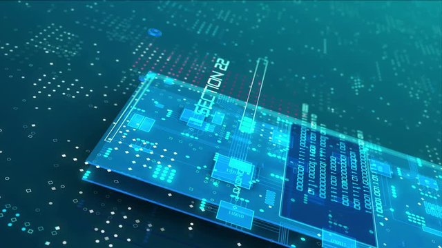 Development prototype modern mobile smartphone in future