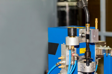 high technology of automatic robot welding tip cleaner to maintain productivity for industrial with...