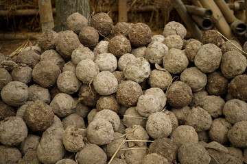 EM Ball for cleaning rotten water conditioner with Nature Bio microorganism, water pollution...