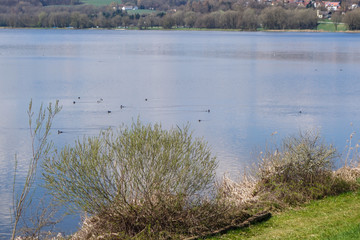 Vilstalstausee