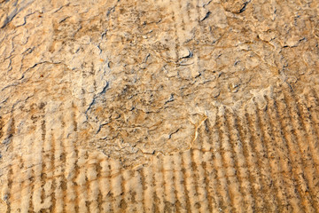 boulder strip texture