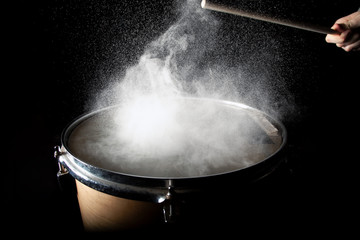 Drum Smoke 2