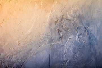 Obraz na płótnie Canvas Abstract light color old cement floor texture background