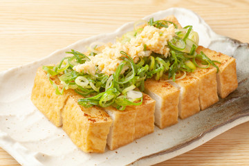 厚揚げ