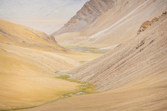 View of mountain
