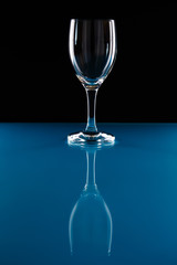 wine glasses