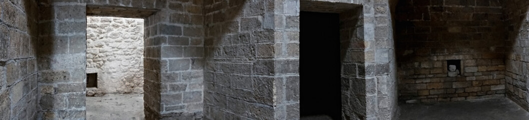 Khan bathhouse rooms