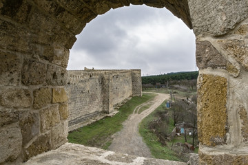 Citadel rear