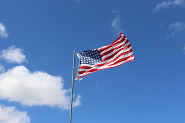 American national flag