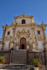 Ragusa Ibla, or simply Ibla, is one of the two neighborhoods that form the historic center of Ragusa in Sicily.