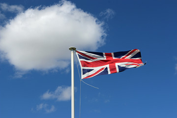 Union Jack flag