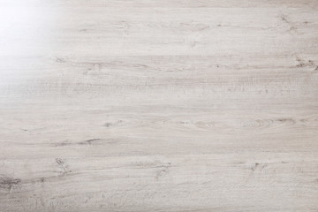 Timber laminate flooring at home