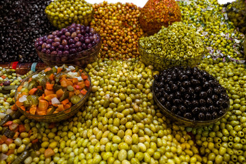 Condiment shop