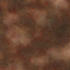 rusty metal