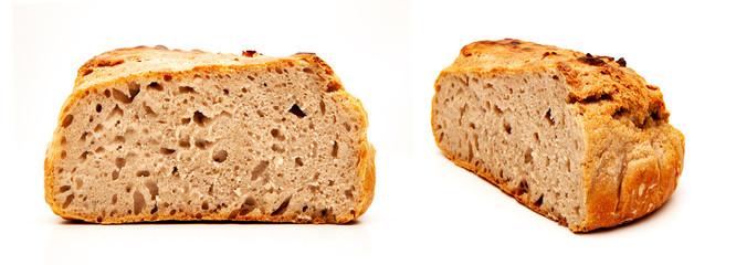 Holzofenbrot